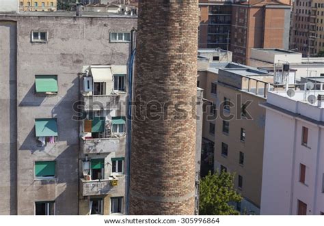 Cityscape Rome Suburbs Stock Photo 305996864 | Shutterstock