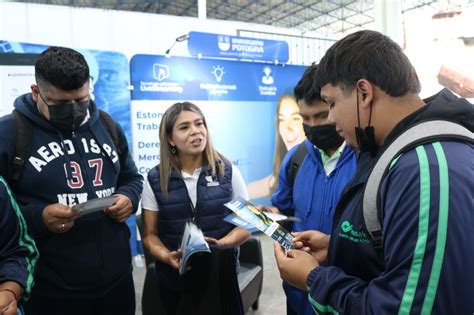 Todo Listo Para La Edición 2024 De La Feria De Universidades Interactiva