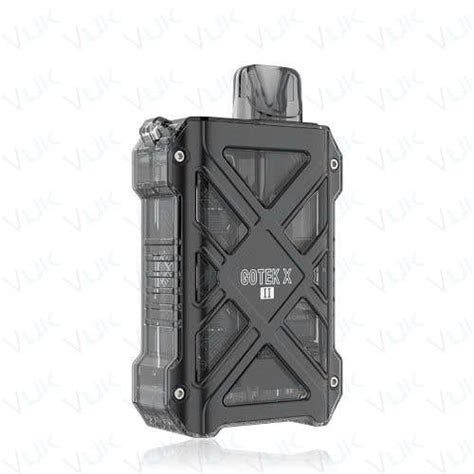 Aspire Gotek X II Pod Vape Kit Vape UK