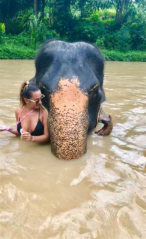 Ethics & Elephants: Visiting An Elephant Sanctuary In Phuket, Thailand