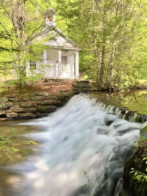 Hickory Run State Park Historic Chapel - Been There Done That with Kids