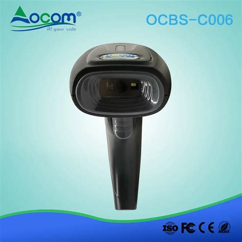 High Performance CCD Long Distance Barcode scanner