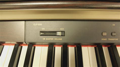 Buy Used Yamaha Clavinova Digital Piano In Rockaway NJ