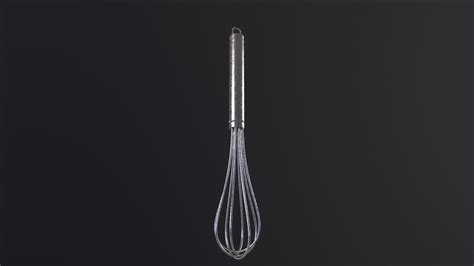 Whisk Model Turbosquid 2130294