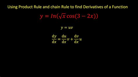 Product Rule With Chain Rule Worksheet