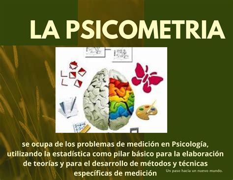 La Psicometria Pdf By Eneldydelopez Issuu