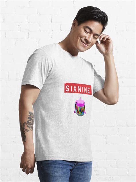 Sixnine 6ix9ine Gooba Supremely T Shirt For Sale By Y O D