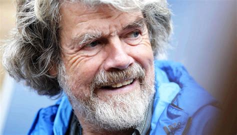 Reinhold Messner Posta Un Messaggio Su Instagram E Allarma I Fan Sono