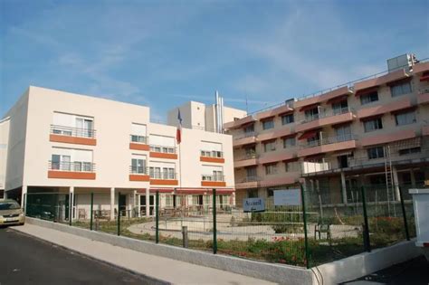 Ehpad La Pompignane Montpellier Une Maison De Retraite M Dicalis E