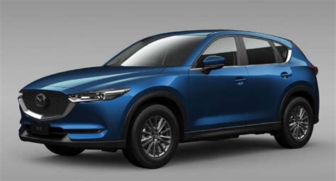 2022 Mazda CX 5 Maxx Sport AWD Cx5K 2 5L Petrol 4D Wagon Pricing And