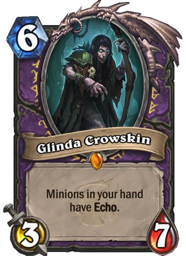 Heres Every New Hearthstone The Witchwood Card Revealed So Far Pc Gamer