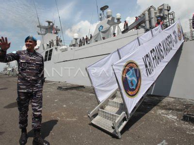 PEMBERANGKATAN SATGAS MARITIME TASK FORCE KONGA XXVIII N UNIFIL