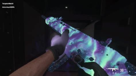 Mwz Borealis Mastery Camo Unlocked Youtube