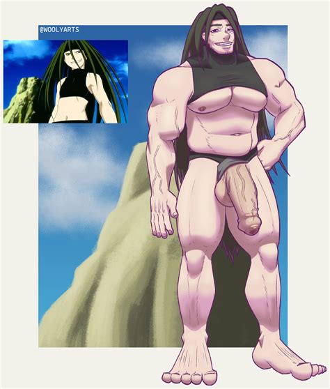 Femboy To Bara Envy By Wooly On Itaku