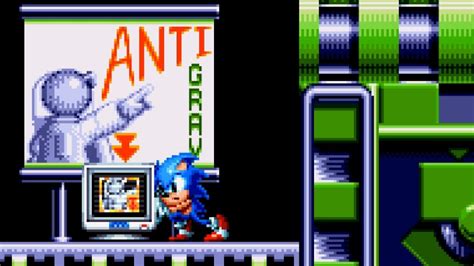 Gust Planet Zone Sonic Mania Plus Mods Gameplay Youtube