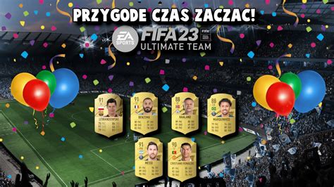 Nową Przygodę Czas Zacząć FIFA 23 Ultimate Team 1 YouTube