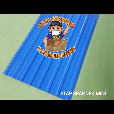 Supplier Distributor Jual Atap Zincalume Sni Samarinda Bontang Oleh Pt