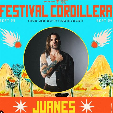 Confirmado Cartel De Artistas Para Festival Cordillera Listos