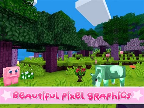 Kawaii World - Craft and Build on AppGamer.com