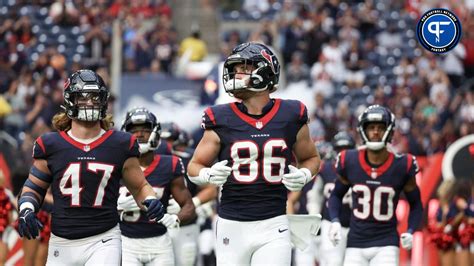 Should I Draft Dalton Schultz? Fantasy Outlook for the Texans' TE in 2024