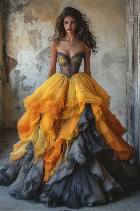 Pin By Chiara Valenti On Abiti Stupendi In Fantasy Gowns