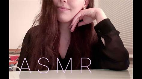 Asmr Soft Singing I Tried [soft Spoken Humming Hand Movements