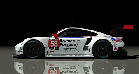 Brumos 911 Rsr Gte Racedepartment