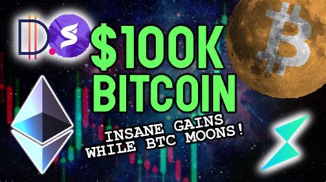 K Bitcoin Incoming These Coins Are Going To Explode With Gains As