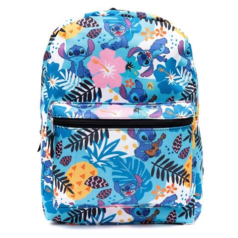 Mochila Lilo Stitch 496784 Original Compra Online Em Oferta