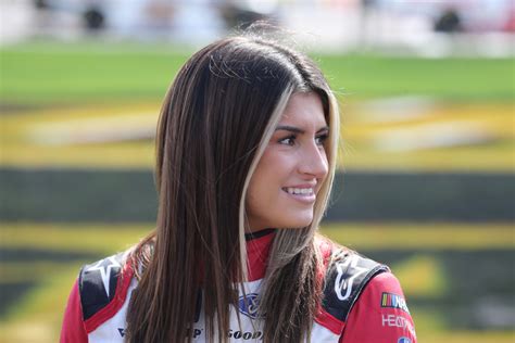 Hailie Deegan Has Made Big Decision On Her NASCAR Career - The Spun