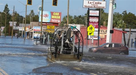 Crystal River residents mobilize for recovery after Hurricane Helene’s ...