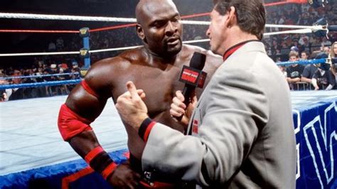 Ahmed Johnson Reveals Why He Will Never Be In The Wwe Hall Of Fame