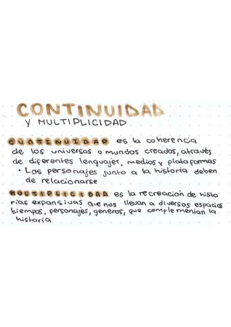 Continuidad Y Multiplicidad Dawii Udocz