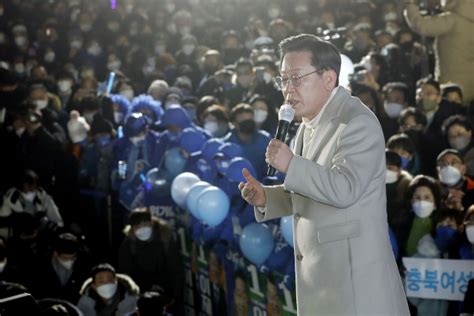 [현장+]이재명 "윤석열, 겁대가리 없어 건방져···검찰독재 시작될 것" : 네이트 뉴스