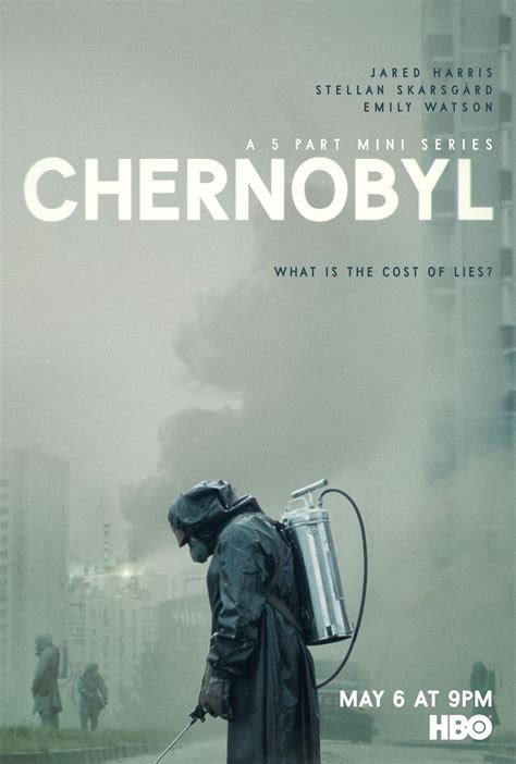 Chernobyl Miniserie De Tv 2019 Filmaffinity