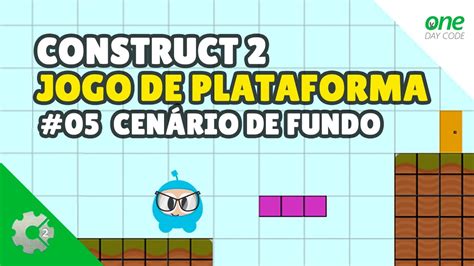 Como Criar Um Jogo De Plataforma Plano De Fundo Background