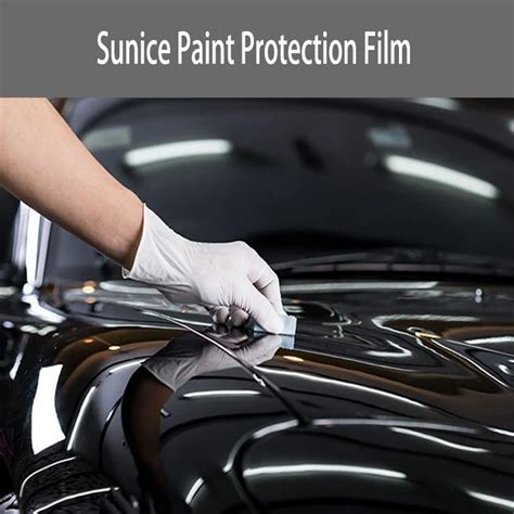 Hohofilm Ppf Clear Car Paint Protection Film Tph Car Body Decor Wrap