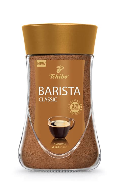 Tchibo Barista Classic Kawa Rozpuszczalna 180 G Dr Max Drogeria