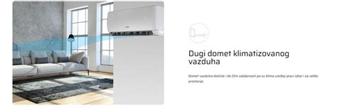 Klima Vox Inverter Ka Ifg Aact Godina Gar Qvantum