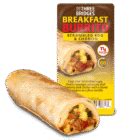 Three Bridges Breakfast Burritos