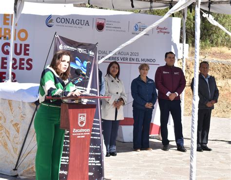 Bajo El Lema S El Cambio Conmemora Gobierno De Zacatecas D A