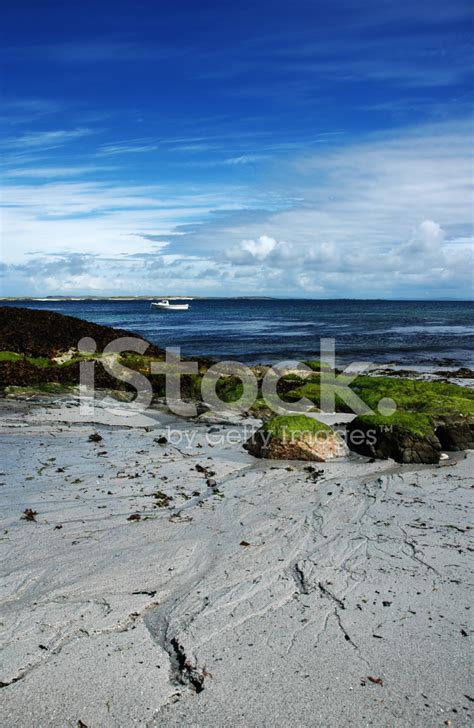 Scottish Beach 2 Stock Photo | Royalty-Free | FreeImages