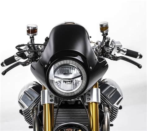 Moto Guzzi Veloce Una Speciale Caf Racer Foto Inmoto It Moto