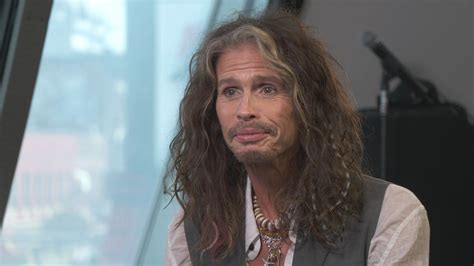 Steven Tyler On His Legacy New Documentary And American Idol