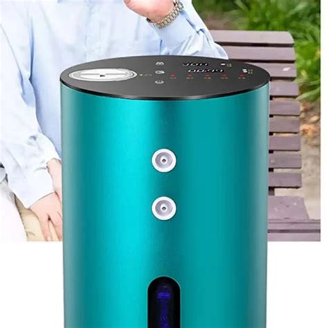 Hydrogen Therapy Hydrogen Generator 99 9 Purity Hydrogen Inhalation