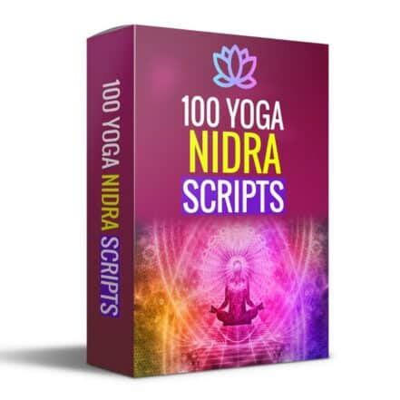 100 Yoga Nidra Scripts Bundle [PDF]