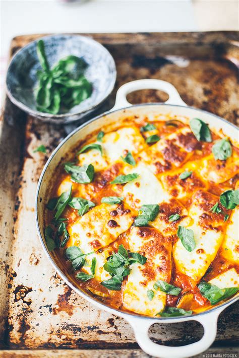 halloumi bake lazy sunday