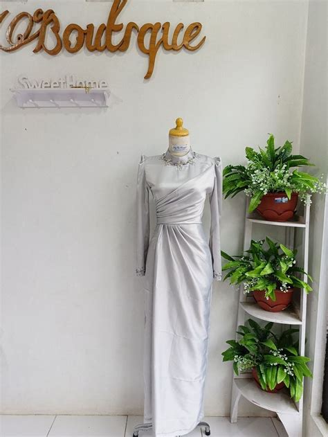 Pin De Indri Kartikasari Em Bridesmaiddress Em