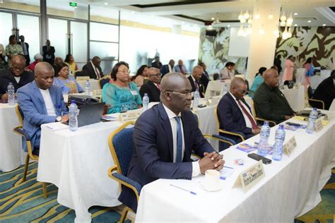 RDC Le séminaire de renforcement des capacités des membres du