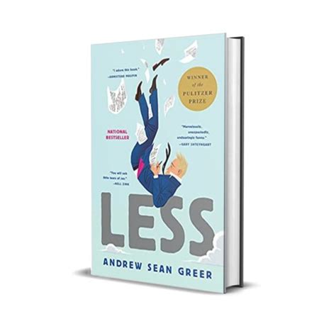 Less By Andrew Sean Greer Book Clubb